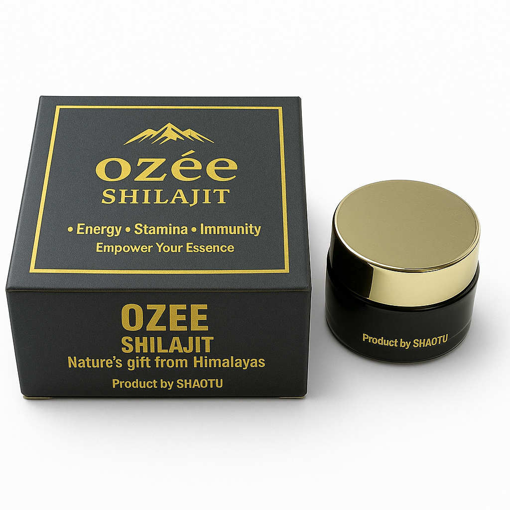 Ozee Shilajit Resin