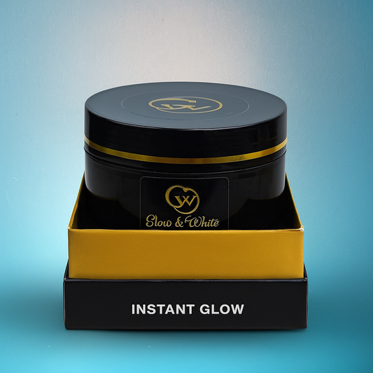 Glow & White Creme